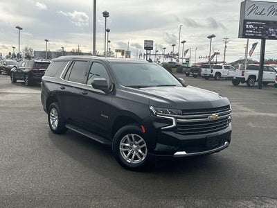 2024 Chevrolet Tahoe LT