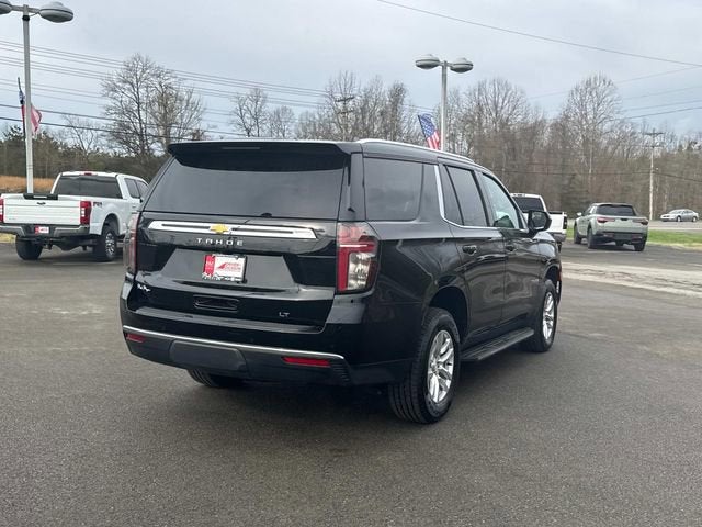 2024 Chevrolet Tahoe LT