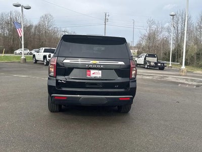 2024 Chevrolet Tahoe LT