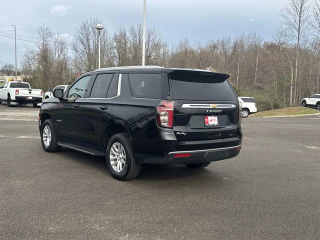 2024 Chevrolet Tahoe LT