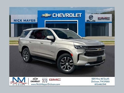 2022 Chevrolet Tahoe LT