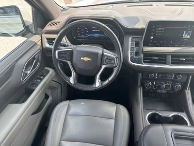 2022 Chevrolet Tahoe LT