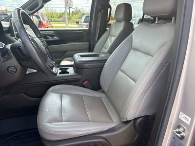 2022 Chevrolet Tahoe LT