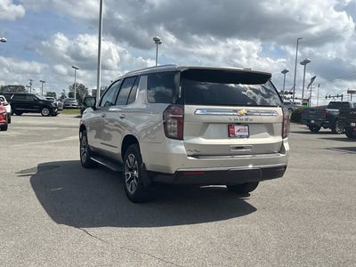 2022 Chevrolet Tahoe LT
