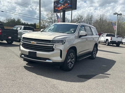 2022 Chevrolet Tahoe LT