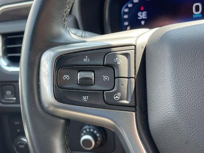 2023 Chevrolet Tahoe Z71