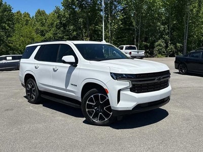 2022 Chevrolet Tahoe RST