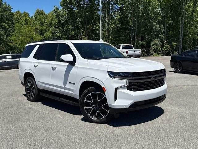 2022 Chevrolet Tahoe RST