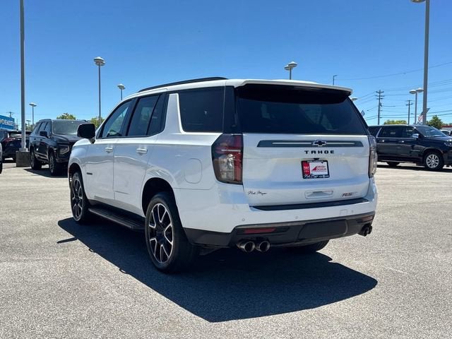 2022 Chevrolet Tahoe RST