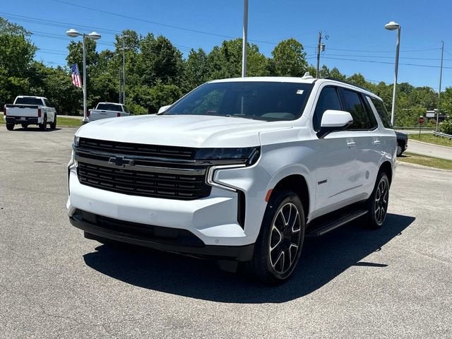 2022 Chevrolet Tahoe RST