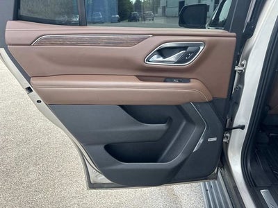 2021 Chevrolet Tahoe High Country