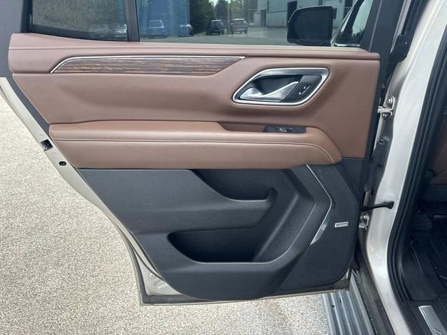 2021 Chevrolet Tahoe High Country