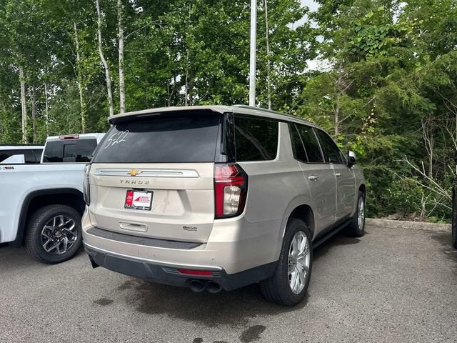 2021 Chevrolet Tahoe High Country