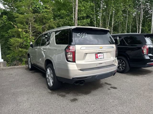 2021 Chevrolet Tahoe High Country