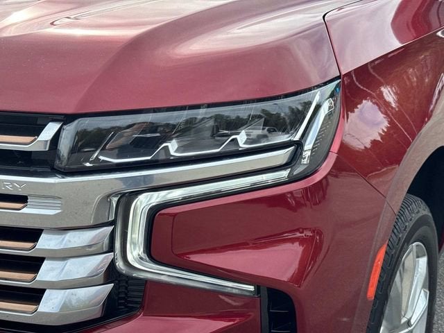 2022 Chevrolet Tahoe High Country