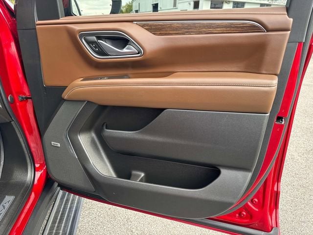 2022 Chevrolet Tahoe High Country