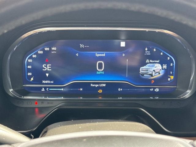 2022 Chevrolet Tahoe High Country