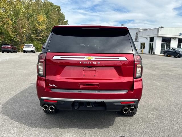 2022 Chevrolet Tahoe High Country