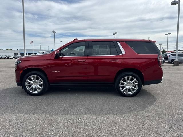 2022 Chevrolet Tahoe High Country