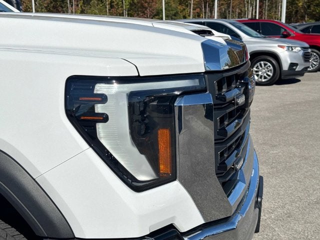 2024 GMC Sierra 2500 HD Pro