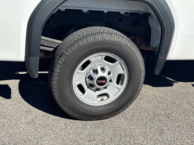 2024 GMC Sierra 2500 HD Pro