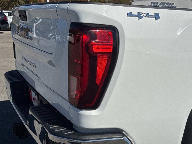2024 GMC Sierra 2500 HD Pro