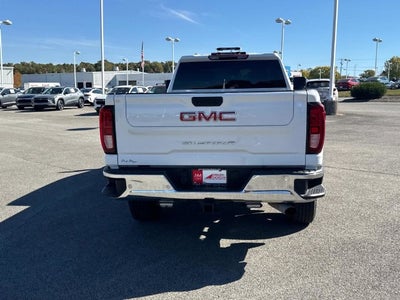 2024 GMC Sierra 2500 HD Pro