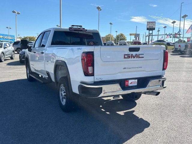 2024 GMC Sierra 2500 HD Pro