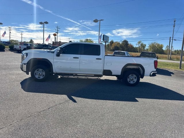 2024 GMC Sierra 2500 HD Pro