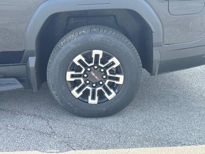 2026 GMC Sierra EV Elevation Extended Range