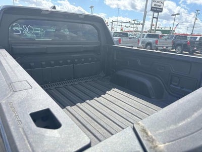 2026 GMC Sierra EV Elevation Extended Range