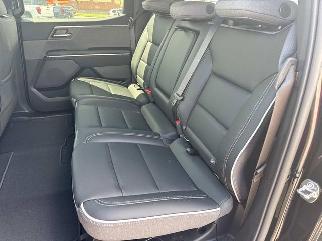 2026 GMC Sierra EV Elevation Extended Range