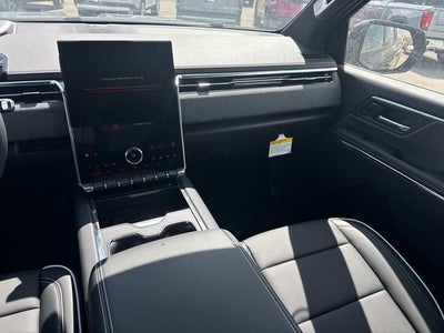 2026 GMC Sierra EV Elevation Extended Range