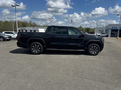 2026 GMC Sierra EV Elevation Extended Range