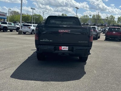 2026 GMC Sierra EV Elevation Extended Range