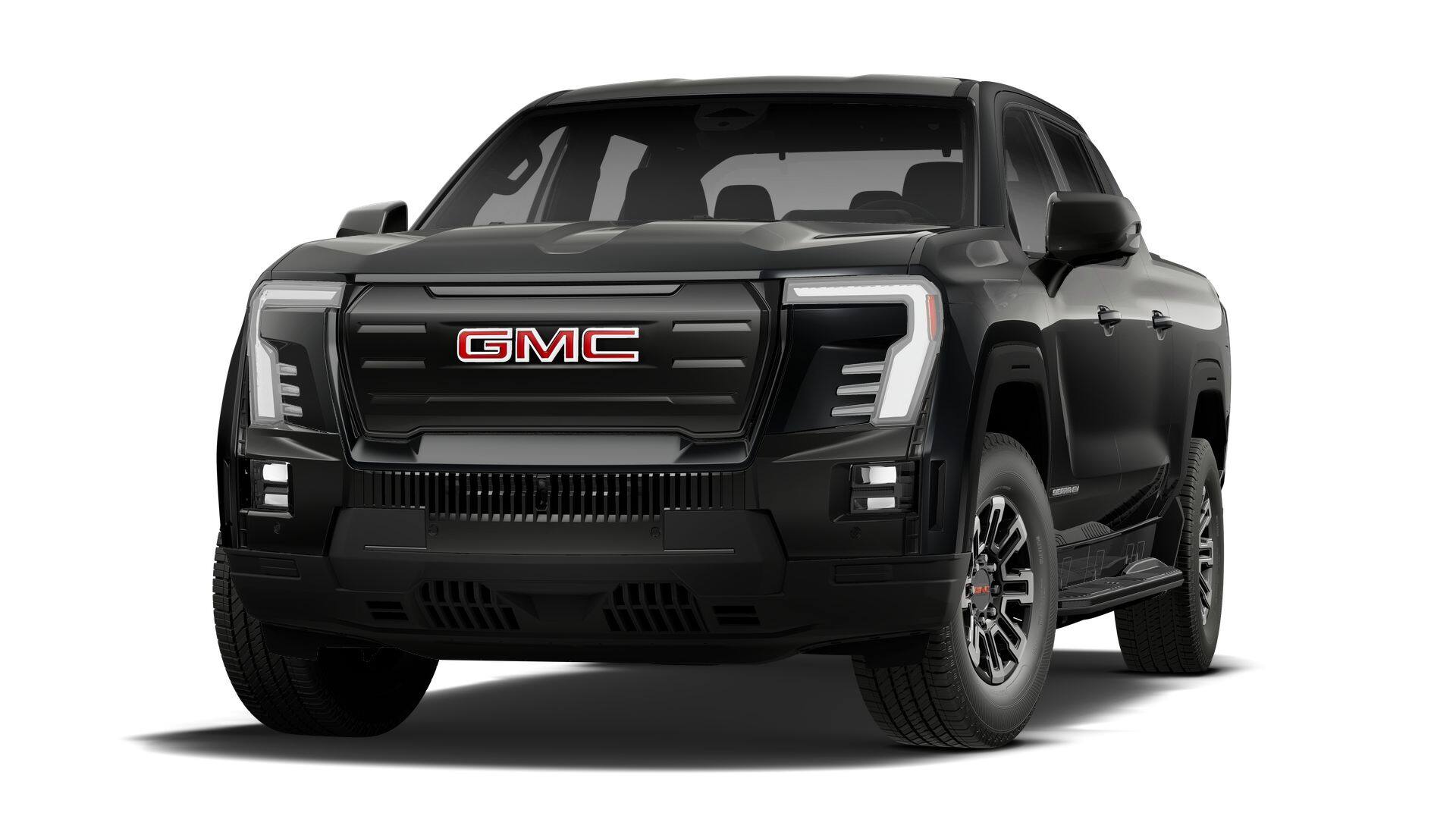 2026 GMC Sierra EV Elevation Extended Range