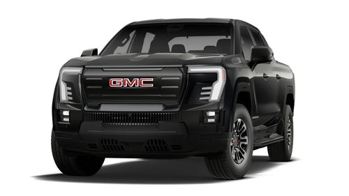 2026 GMC Sierra EV Elevation Extended Range