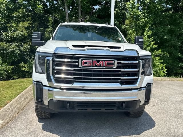2024 GMC Sierra 2500 HD SLE