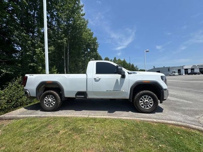 2024 GMC Sierra 2500 HD SLE