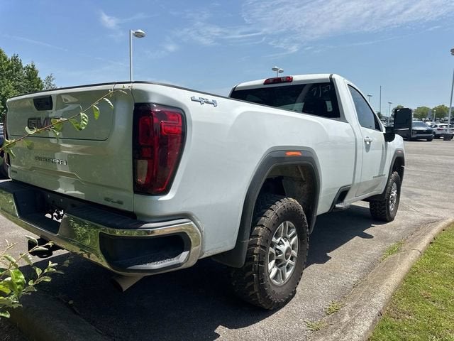 2024 GMC Sierra 2500 HD SLE