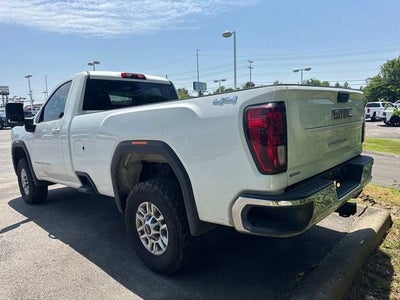 2024 GMC Sierra 2500 HD SLE
