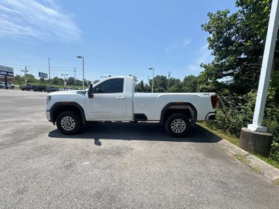 2024 GMC Sierra 2500 HD SLE