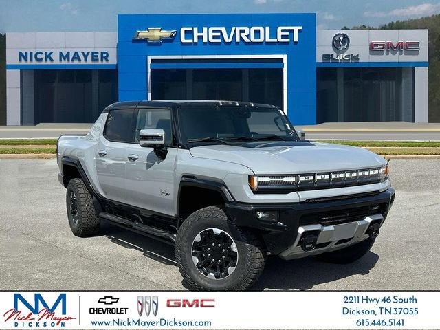 2025 GMC HUMMER EV Pickup 3X