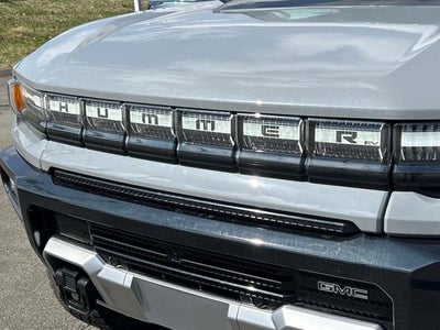 2025 GMC HUMMER EV Pickup 3X