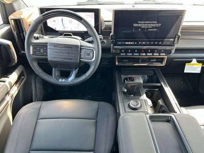2025 GMC HUMMER EV Pickup 3X