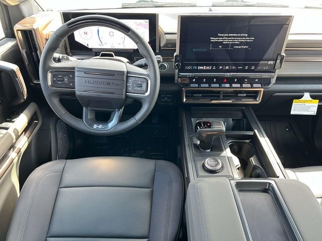 2025 GMC HUMMER EV Pickup 3X