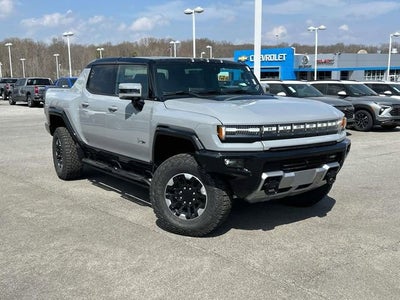 2025 GMC HUMMER EV Pickup 3X