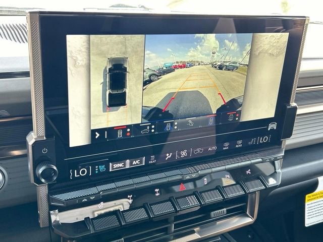 2025 GMC HUMMER EV Pickup 3X