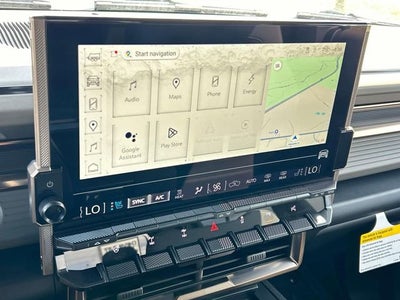 2025 GMC HUMMER EV Pickup 3X