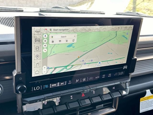 2025 GMC HUMMER EV Pickup 3X